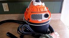 Dry Vacuuming