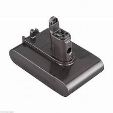 Dyson Vacuum Battery