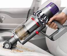Dyson Vacuum Battery