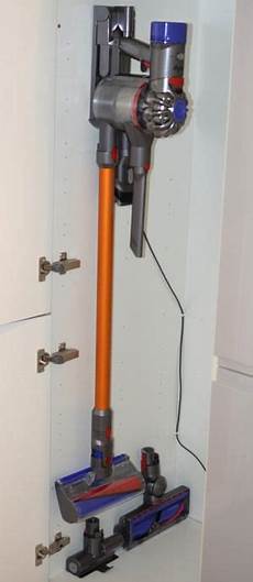Dyson Vacuum Stand