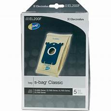Electrolux Ultrasilencer Bags