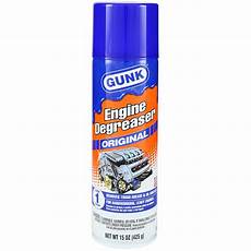 Engine Degreasers