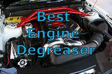 Engine Degreasers