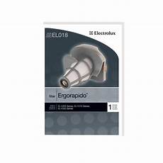 Ergorapido Vacuum