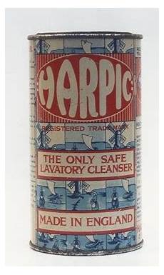 Harpic Manufacturing