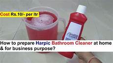 Harpic Manufacturing
