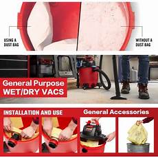 Hart Vacuum Bags
