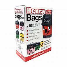 Henry Vacuum Bags