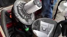 Hepa Filter Bag