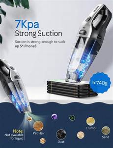 Holife Handheld Vacuum
