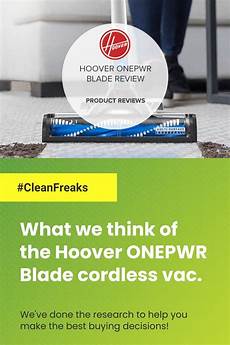 Hoover Onepwr Blade