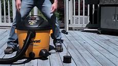 Hoover Wet Dry Vac
