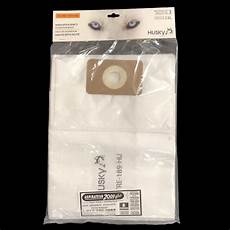 Husky Vacuum Bags