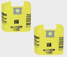 Husky Vacuum Bags