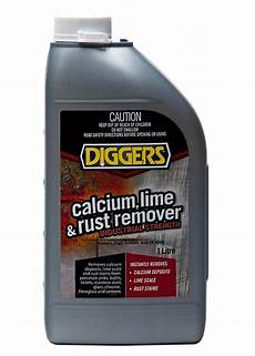 Industrial Calcium Remover