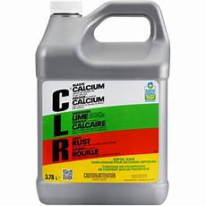 Industrial Calcium Remover
