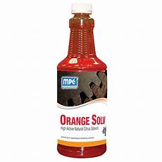 Industrial Citrus Cleaner