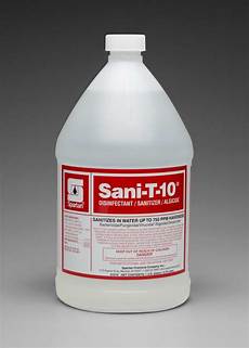 Industrial Disinfectant Cleaner