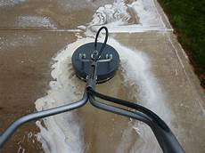 Industrial Driveway Cleaner