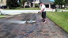 Industrial Driveway Cleaner
