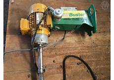 Industrial Dust Buster