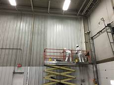 Industrial Factory Cleaning