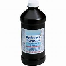 Industrial Peroxide Cleaner