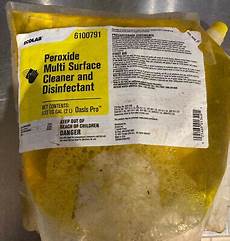 Industrial Peroxide Cleaner