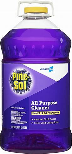 Industrial Pine Sol