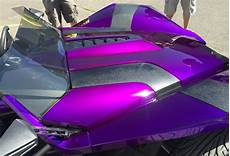 Industrial Purple