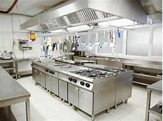 Industrial Restaurant Cleaning