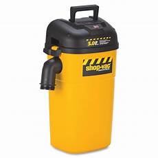Industrial Shop Vac