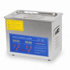 Industrial Sonic Cleaner