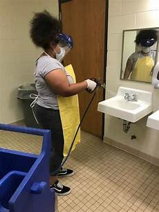 Industrial Strength Disinfectant