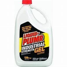 Industrial Strength Drano