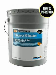 Industrial Tar Remover