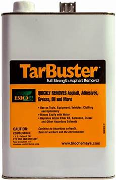Industrial Tar Remover
