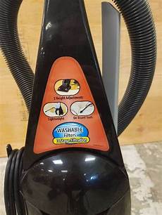 Industrial Type Vacuum Cleaners