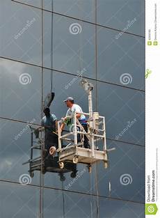 Industrial Window Cleaner