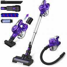 Inse Cordless Vacuum