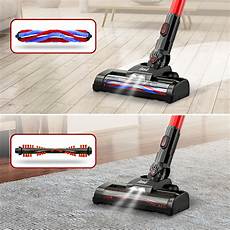 Inse Cordless Vacuum
