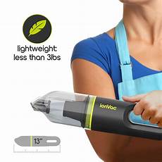 Ionvac Cordless Vacuum
