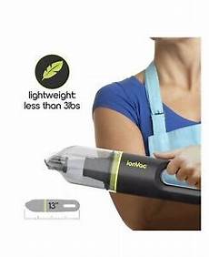 Ionvac Cordless Vacuum