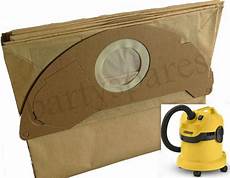Karcher Vacuum Bags