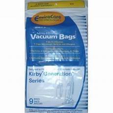 Kirby Sweeper Bags