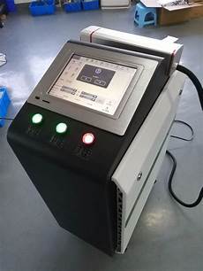 Metal Cleaning Laser
