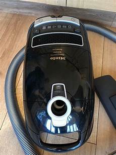 Miele Backpack Vacuum