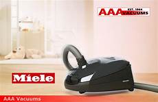Miele Backpack Vacuum