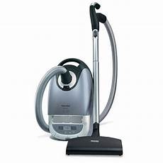 Miele Canister Vacuum