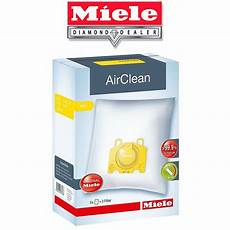 Miele U Bags